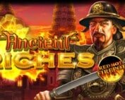 Ancient Riches Casino Red Hot Firepot