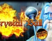 Crystal Ball Red Hot Firepot