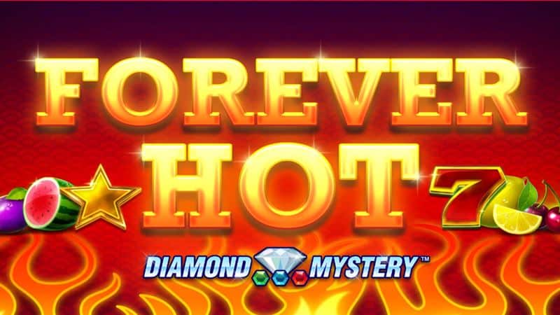 Diamond Mystery - Forever Hot Test