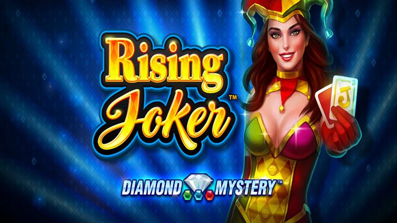 Diamond Mystery - Rising Joker Slot Test 