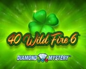 Diamond Mystery – 40 Wild Fire 6