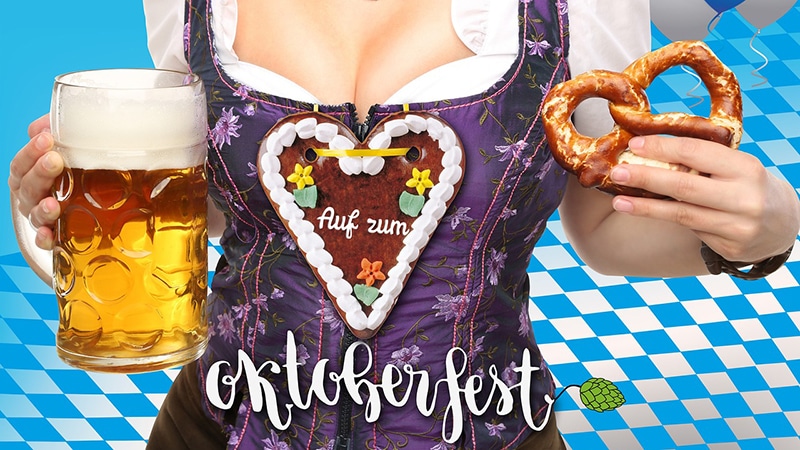 Oktoberfest Spielautomaten O'zapft is im Onine Casino