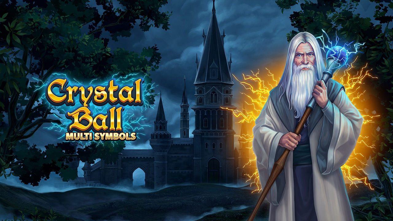 Crystal Ball Multi Symbols mit Freispiel-Verlängerung