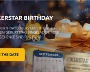 jokerstar casino 2 geburtstag
