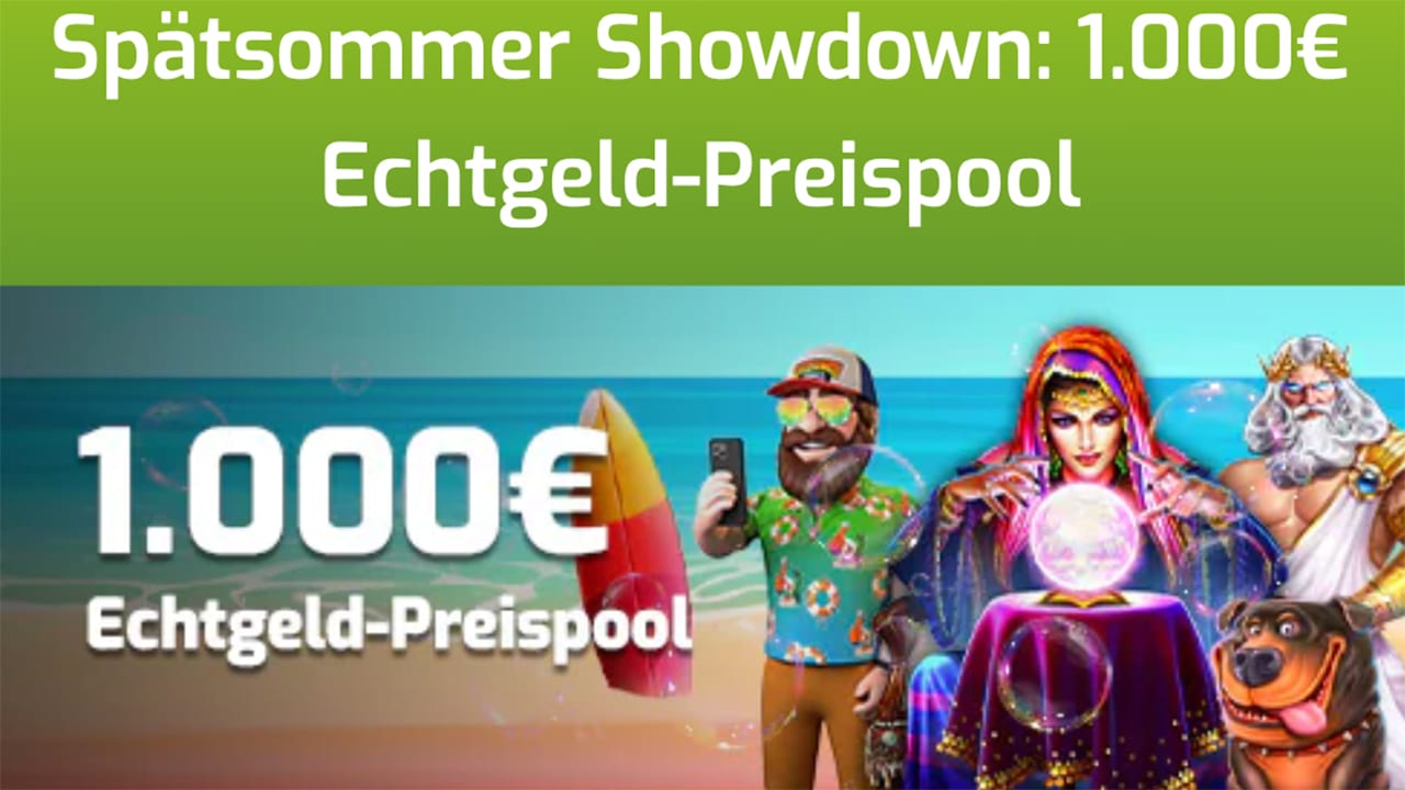 Lapalingo 1000 Euro Echtgeld Preispool