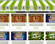 lapalingo praemienshop fuer bestandskunden