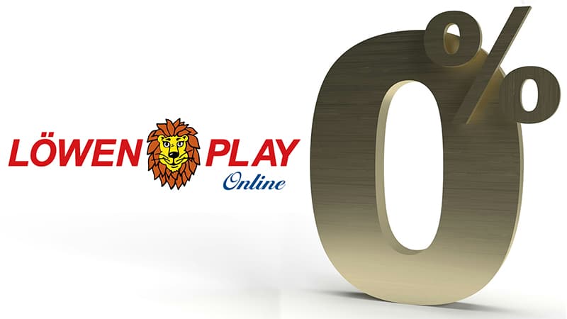 Tax-Free-Angebote: Löwen Play Online Casino Deutschland wird zum Steuerparadies!