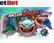 netbet 200 freispiele razor shark