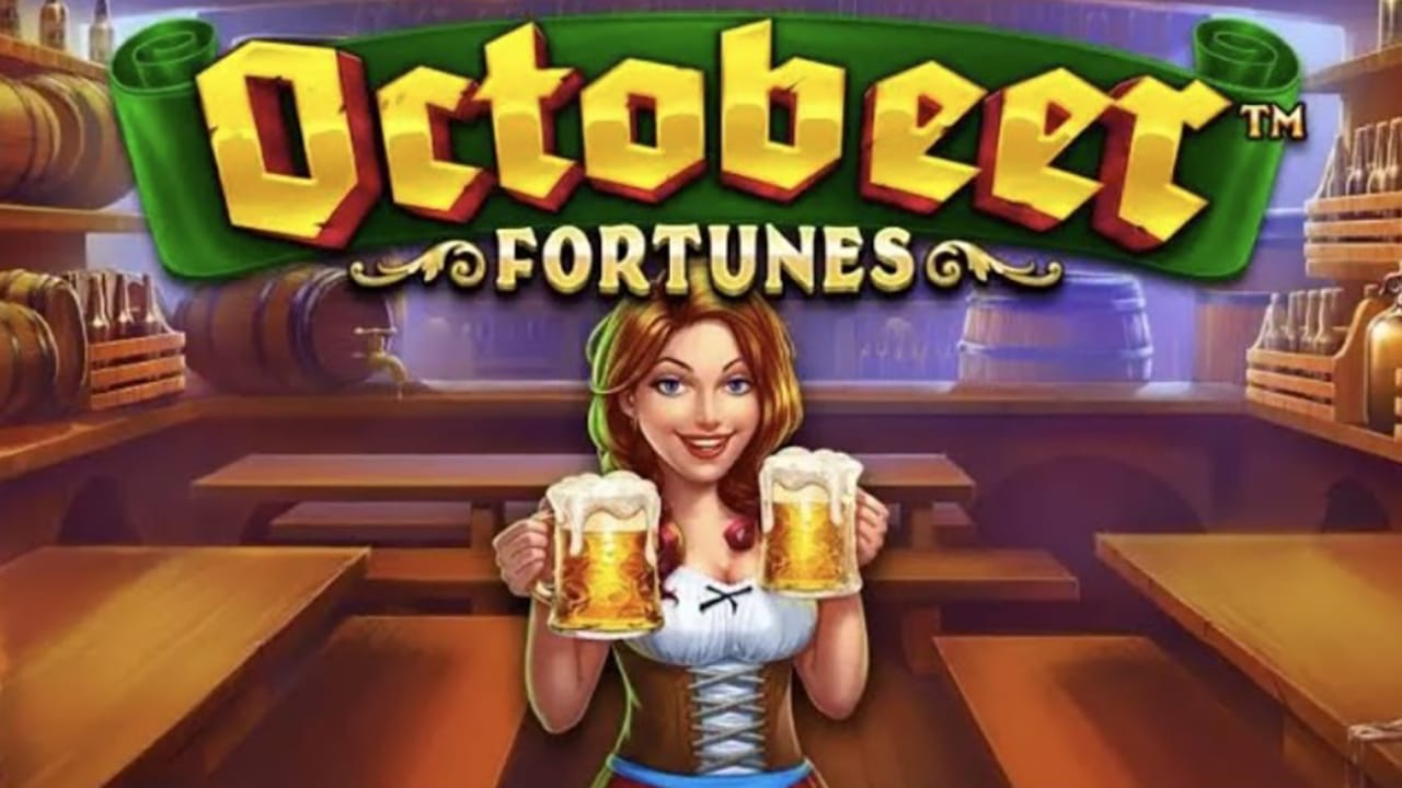 Octobeer Fortunes Slot