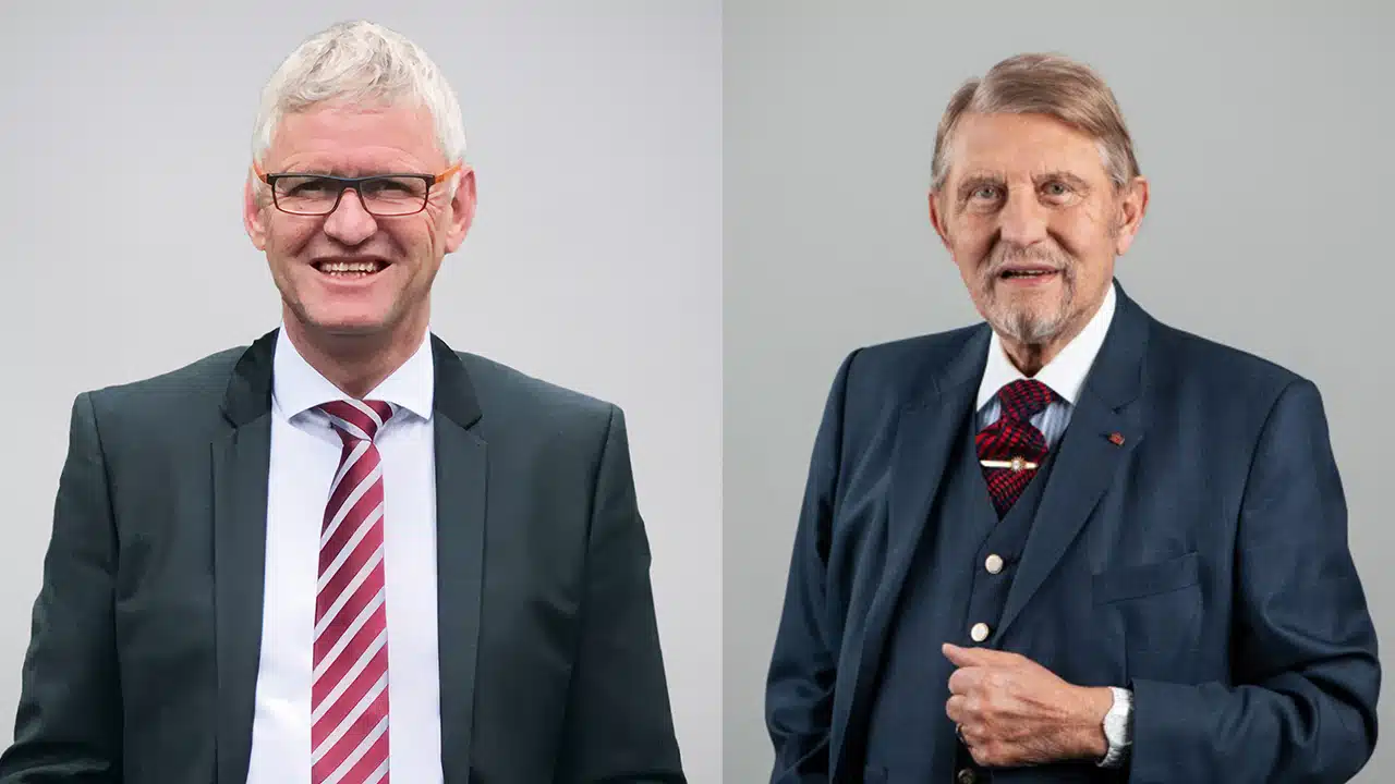Deutscher-Gl&uuml;cksspielmogul Paul Gauselmann &uuml;bergibt Lebenswerk an Sohn Michael
