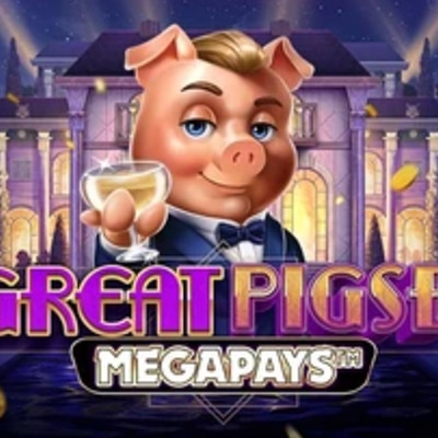 The Great Pigsby Megaways Slot