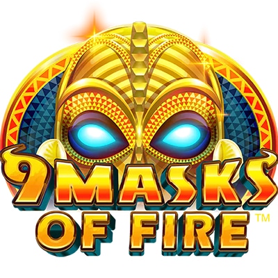 9 Masks of Fire max. Gewinn