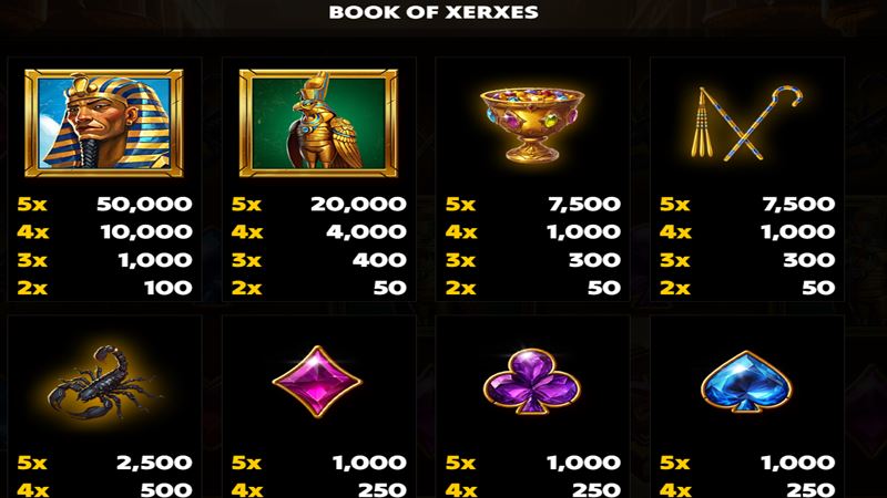 Book of Xerxes 