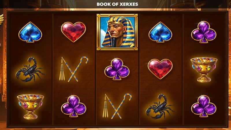 Book of Xerxes 