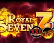 Royal Seven XXL Red Hot Firepot