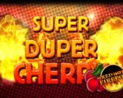 Super Duper Cherry Red Hot Firepot