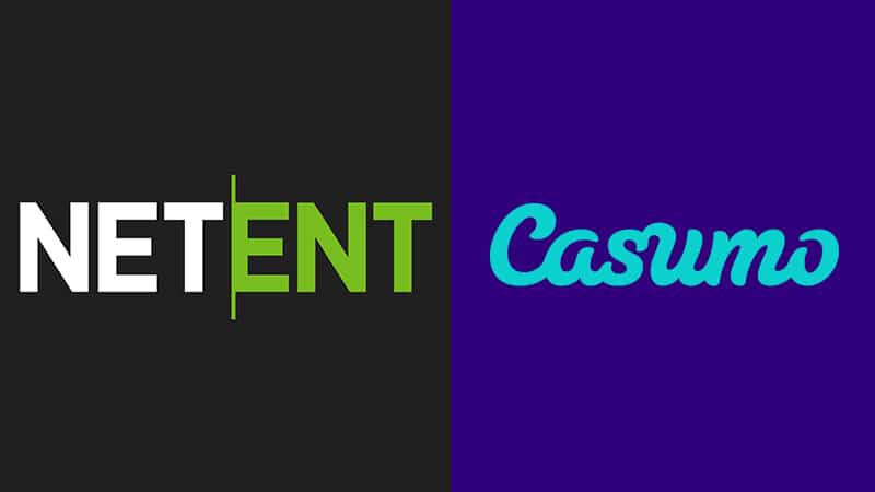 Casumo Online Casino bringt Slots von NetEnt ins Spiel!