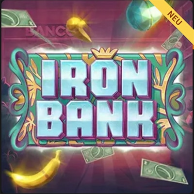 Iron Bank Online Slot