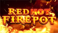 Red Hot Fire Pot