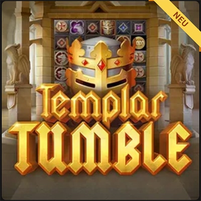 Templar Tumble Online Slot