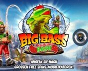 Big Bass Christmas Bash