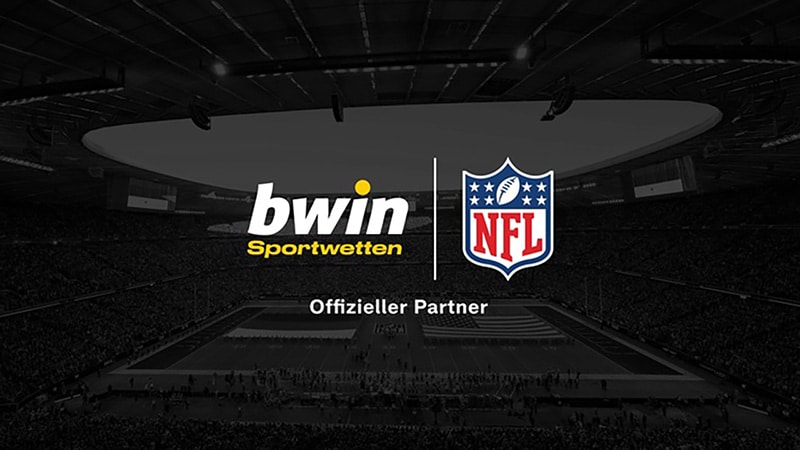 bwin: Offizieller Wett-Partner der NFL in Deutschland und Österreich