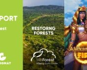 gamomat weforest slot alexandria fire schuetzt waelder