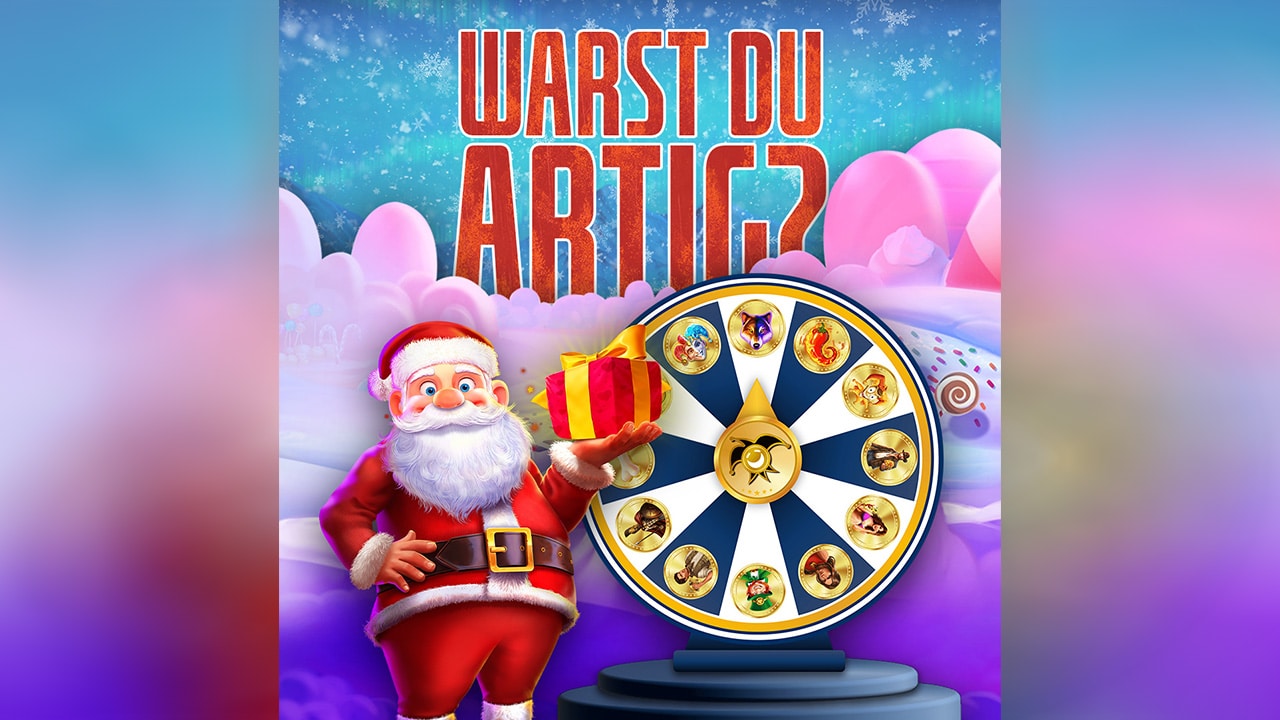 Jokerstar Weihnachten Kalender Bonus Freispiele