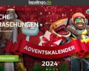 lapalingo adventskalender 2024