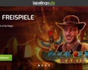lapalingo casino bis zu 200 freispiele fuer book of ra magic