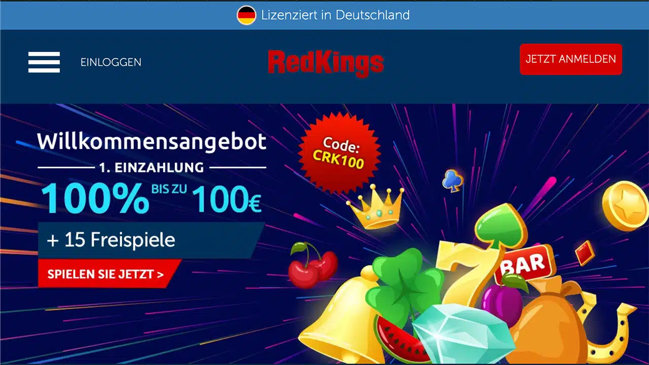 redkings casino erfahrungen