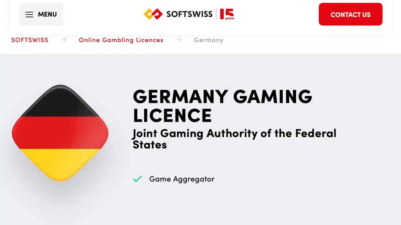 SoftSwiss Online Casino Deutschland Erlaubnis SoftSwiss Online Casino Deutschland Erlaubnis