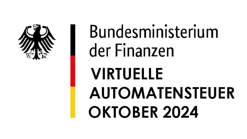 Spielautomaten Steuern Oktober 2024