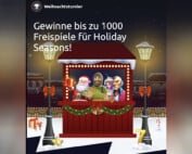 betano casino weihnachtsturnier um 5000 freispiele