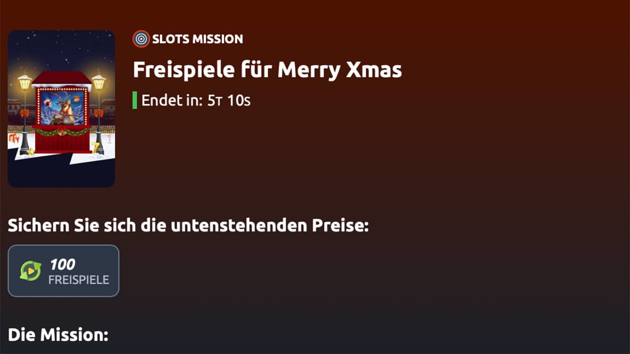 Betano Missionen Weihnachten 2024