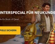 jokerstar casino 1 euro einzahlen book of dead 25 freispiele auf