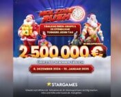 stargames holiday rush 2024 2025