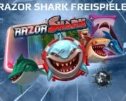 100 freispiele für razor shark bei netbet casino