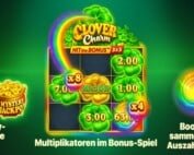 Clover Charm_ Hit the Bonus
