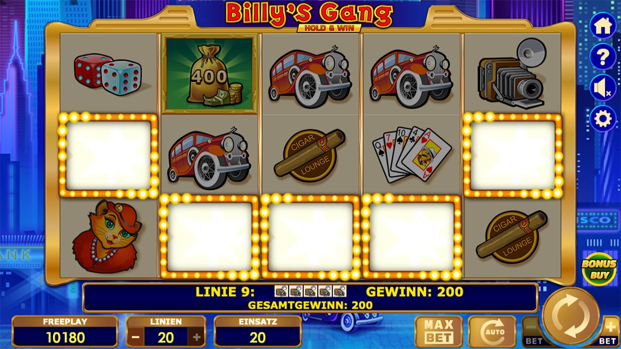 billys gang hold win gangster slot