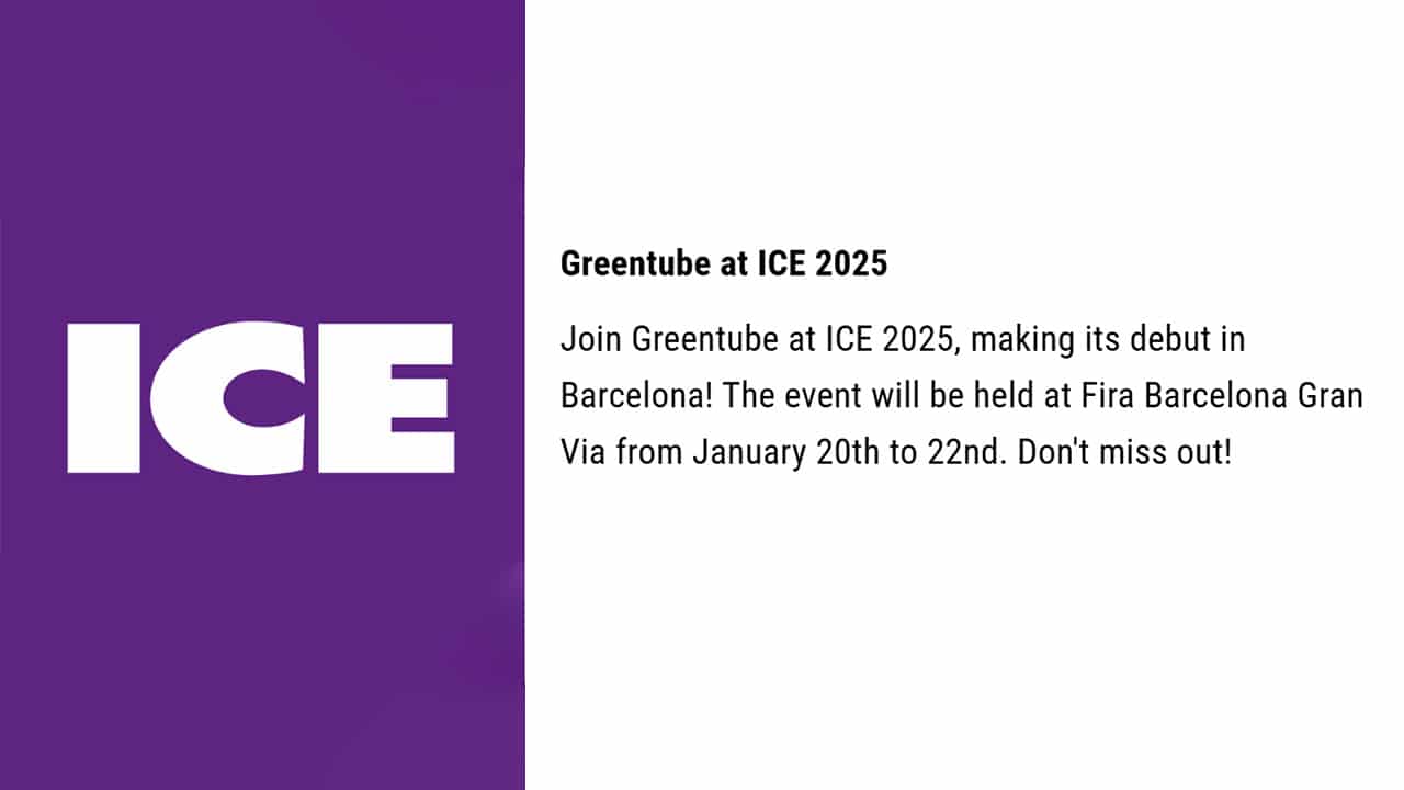 Greentube ICE Barcelona 2025