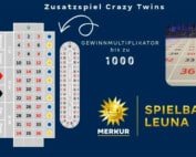 grosse buehne fuer merkur roulette crazy twins in barcelona