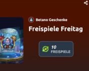 1nur bei betano freitag freispiele ohne einzahlung auf rise of merlin