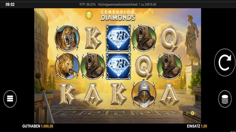Centurion Diamonds