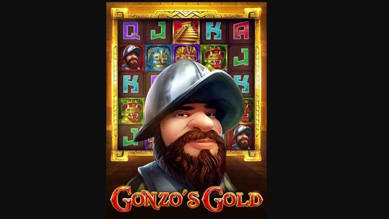 Gonzo's Gold 