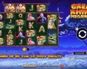 Great Rhino Megaways