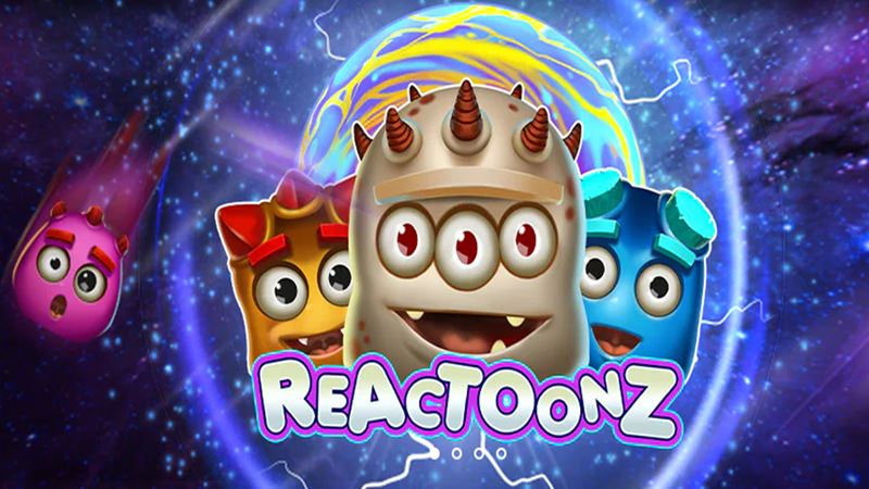 Reactoonz 