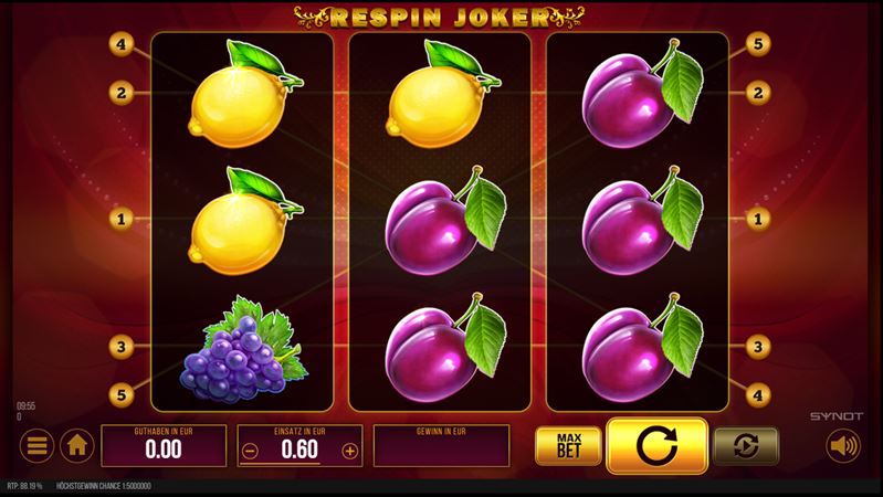 Respin Joker