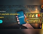 casumo bonus code fuer 200 freispiele auf eye of horus