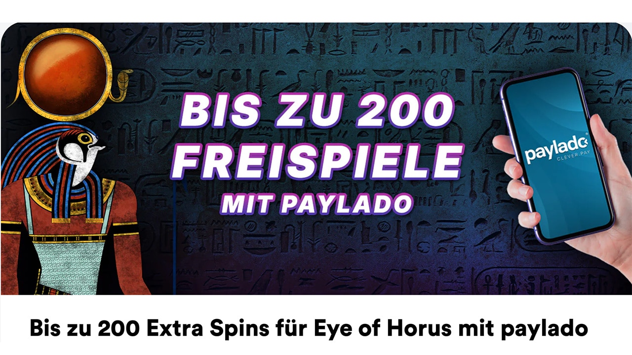 Casumo paylado Casino Bonus